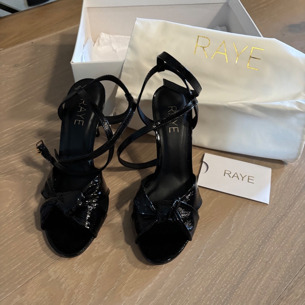 RAYE heels NWOT - Picture 3 of 4